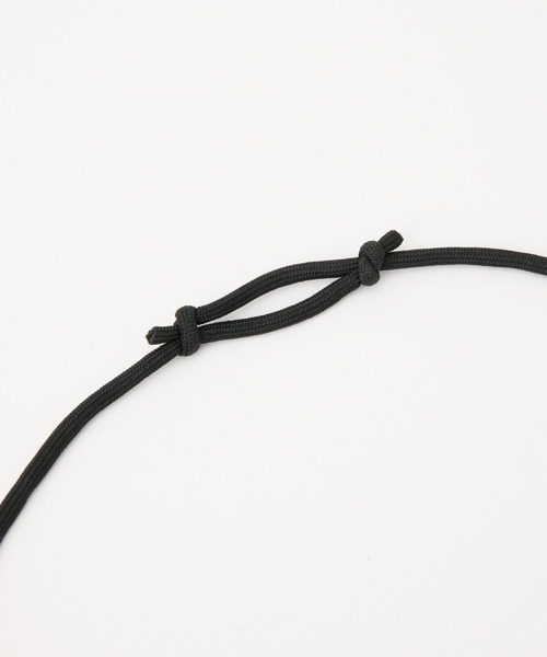 COLONY 2139(コロニートゥーワンスリーナイン)の「撥水ナイロン三つ折り財布(財布・メンズ・ブラック/グレイッシュベージュ/グレー・FREE)」の4枚目の写真