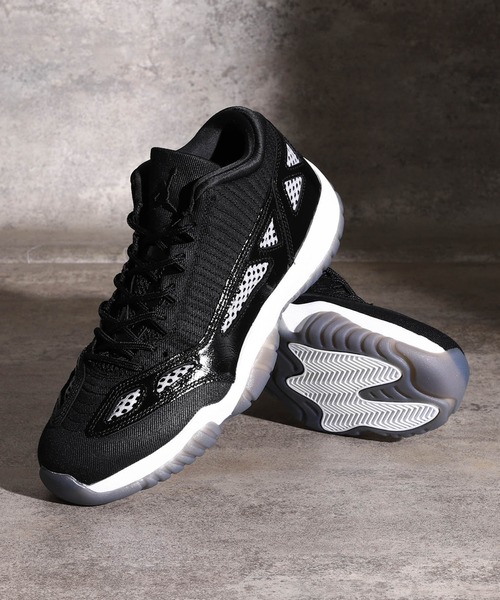 NIKE（ナイキ）の「NIKE AIR JORDAN 11 RETRO LOW IE 919712-001  