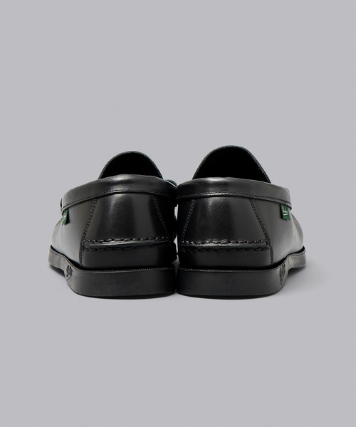 Paraboot(パラブーツ)の「【 paraboot / パラブーツ 】CORAUX 12NOIR / コロー(ローファー・メンズ・ブラック・7/8/7.5/6.5)」の9枚目の写真