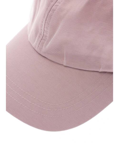 merry jenny(メリージェニー)の「チュールリボンcap(キャップ・レディース・ピンク/オフホワイト/ブラック・FREE)」の14枚目の写真