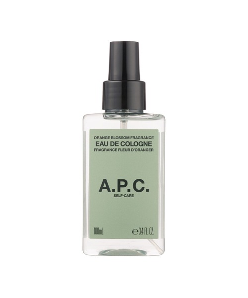 A.P.C. オーデコロン オレンジブロッサム 100ml A.P.C. オーデコロン /EAU DE COLOGNE /orange blossom（香水