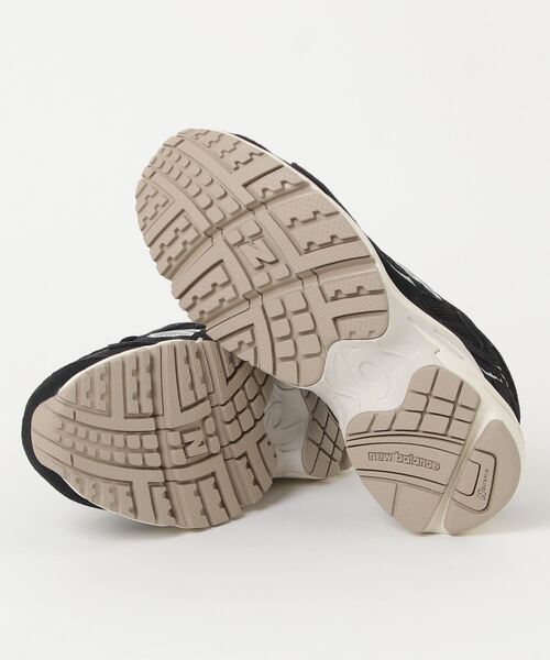 NEW BALANCE(ニューバランス)の「new balance/ニューバランス スニーカー レディース カジュアルシューズ ML725BB(スニーカー・レディース・ブラック×グレー・23.5cm/24.0cm/24.5cm/25.0cm/23.0cm)」の4枚目の写真