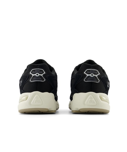 NEW BALANCE(ニューバランス)の「new balance/ニューバランス スニーカー レディース カジュアルシューズ ML725BB(スニーカー・レディース・ブラック×グレー・23.5cm/24.0cm/24.5cm/25.0cm/23.0cm)」の6枚目の写真