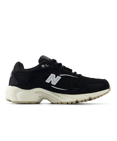 NEW BALANCE(ニューバランス)の「new balance/ニューバランス スニーカー レディース カジュアルシューズ ML725BB(スニーカー・レディース・ブラック×グレー・23.5cm/24.0cm/24.5cm/25.0cm/23.0cm)」の5枚目の写真