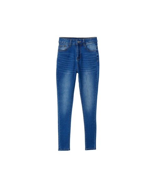 AG エージー スキニーデニムパンツ Theprima プリマ ネイビー 24R  