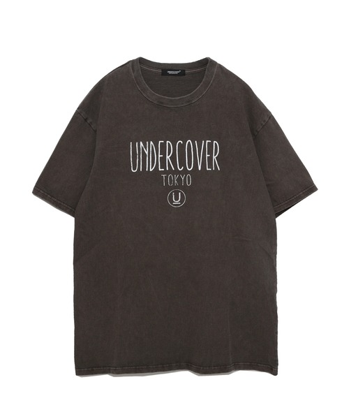UNDERCOVER（アンダーカバー）の「UC1D9810-1（Tシャツ/カットソー・メンズ・ネイビー/チャコール/ブラウン・2/3/4）」の3枚目の写真