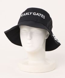 PEARLY GATESゴルフレインハットメンズ PEARLY GATES パーリーゲイツ レインハット ホワイト系 FR