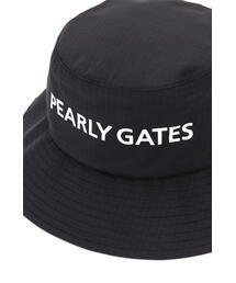 PEARLY GATES（パーリーゲイツ）の「レイン ハット (UNISEX