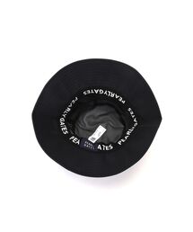 PEARLY GATES（パーリーゲイツ）の「レイン ハット (UNISEX)（ハット