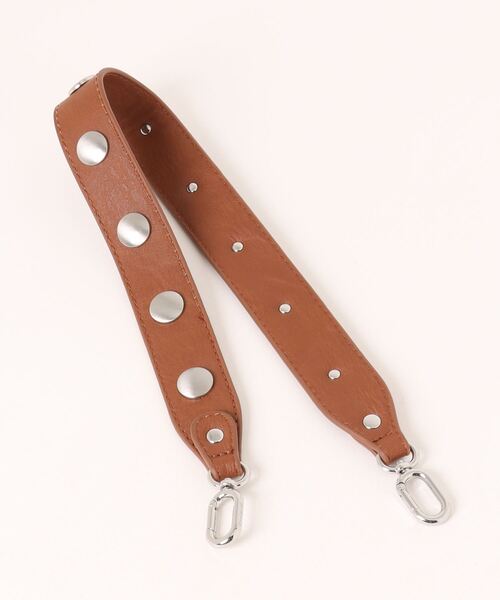 Desigual（デシグアル）の「HALF LOGO FW24 PRETORIA CO PUバックパックミディアム（バックパック/リュック・レディース・ブラック/ブラウン・FREE）」の5枚目の写真