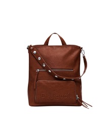 HALF LOGO FW24 PRETORIA CO PUバックパックミディアム