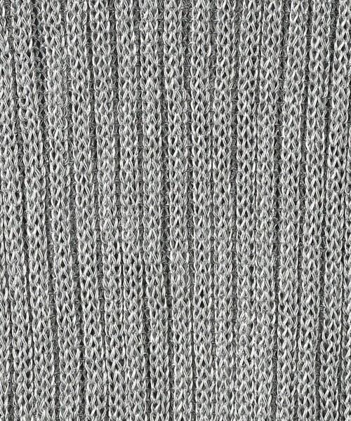 BEAUTY&YOUTH UNITED ARROWS（ビューティーアンドユースユナイテッドアローズ）の「コイルリブニット ノースリーブプルオーバー 2/SILVER（ニット/セーター・レディース・シルバー・FREE）」の12枚目の写真