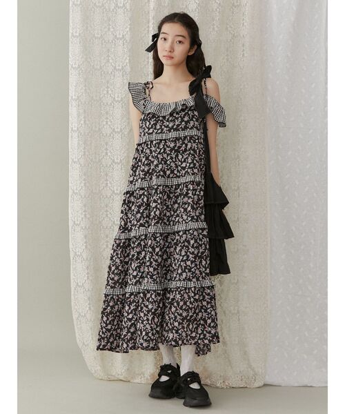 merry jenny（メリージェニー）の「【セット販売】オフショルfrill