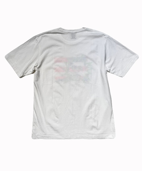 R.R.G.S（アールアールジーエス）の「KENEDDY TEE（Tシャツ/カットソー・メンズ・ブラック/ホワイト・S/M/L/XL）」の7枚目の写真