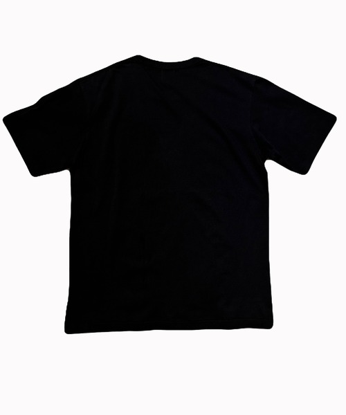 R.R.G.S（アールアールジーエス）の「KENEDDY TEE（Tシャツ/カットソー・メンズ・ブラック/ホワイト・S/M/L/XL）」の18枚目の写真