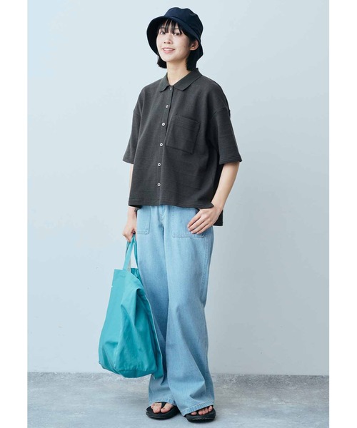 THREE FIFTY STANDARD 内側メッシュの