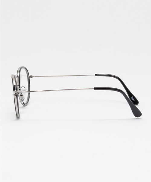 ROSE BUD(ローズバッド)の「(DIEU)H2304 EYE WEAR(メガネ・レディース・ブラック/ブラウン・ONE SIZE)」の7枚目の写真