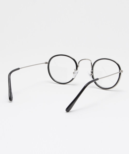 ROSE BUD(ローズバッド)の「(DIEU)H2304 EYE WEAR(メガネ・レディース・ブラック/ブラウン・ONE SIZE)」の6枚目の写真
