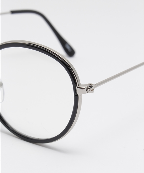 ROSE BUD(ローズバッド)の「(DIEU)H2304 EYE WEAR(メガネ・レディース・ブラック/ブラウン・ONE SIZE)」の5枚目の写真