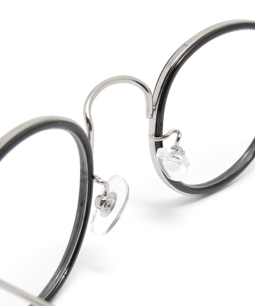 ROSE BUD(ローズバッド)の「(DIEU)H2304 EYE WEAR(メガネ・レディース・ブラック/ブラウン・ONE SIZE)」の4枚目の写真