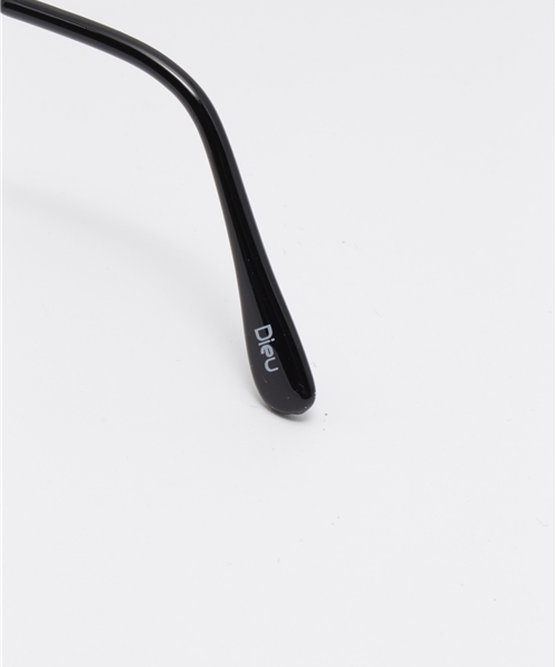 ROSE BUD(ローズバッド)の「(DIEU)H2304 EYE WEAR(メガネ・レディース・ブラック/ブラウン・ONE SIZE)」の11枚目の写真