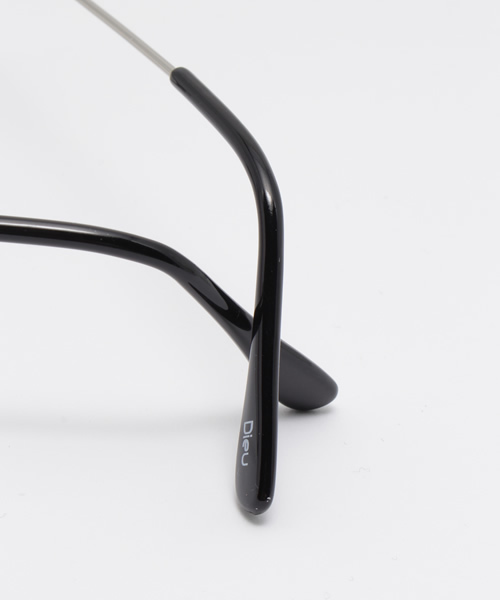 ROSE BUD(ローズバッド)の「(DIEU)H2304 EYE WEAR(メガネ・レディース・ブラック/ブラウン・ONE SIZE)」の10枚目の写真