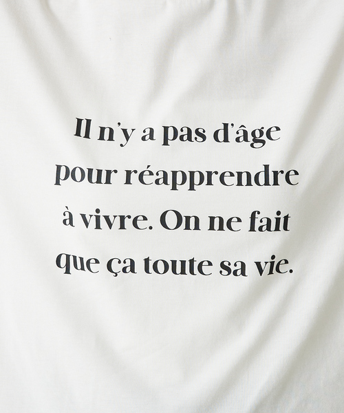 abahouse mavie(アバハウスマヴィ)の「【定番/長袖】ロゴロンT(Tシャツ/カットソー・レディース・グレー系その他/ホワイト系その他2/ホワイト系その他/ブラック系その他/ホワイト系その他3/グレー系その他2・フリー)」の10枚目の写真