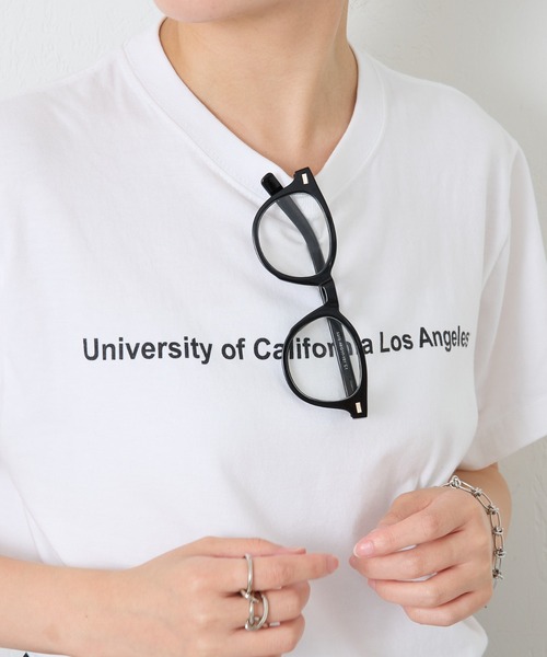 PAPILLONNER（パピヨネ）の「クリアフレーム（サングラス・レディース・グリーン/ブラック・FREE）」の2枚目の写真