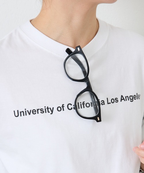 PAPILLONNER（パピヨネ）の「クリアフレーム（サングラス・レディース・グリーン/ブラック・FREE）」の3枚目の写真