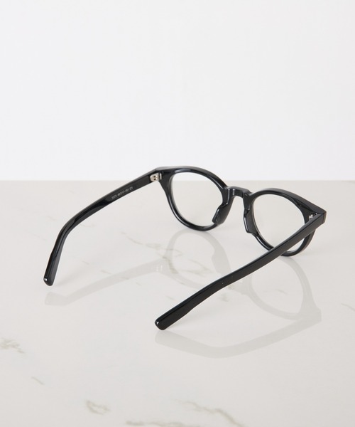 PAPILLONNER（パピヨネ）の「クリアフレーム（サングラス・レディース・グリーン/ブラック・FREE）」の12枚目の写真