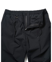 SOPHNET.（ソフネット）の「2WAY STRETCH POPLIN TAPERED EASY PANTS