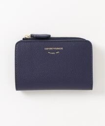 EMPORIO ARMANI | 【エンポリオ アルマーニ】MyEAウォレット ディアプリント コインパース付き(財布)