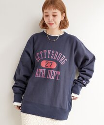 Champion/チャンピオン 別注 REVERSE WEAVE プルオーバー
