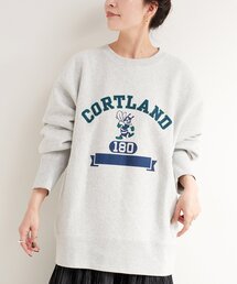 Champion/チャンピオン 別注 REVERSE WEAVE プルオーバー
