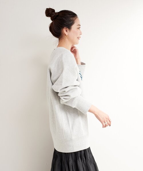 Championチャンピオン別注REVERSEWEAVE ショートプルオーバー Champion（チャンピオン）の「Champion/チャンピオン 別注