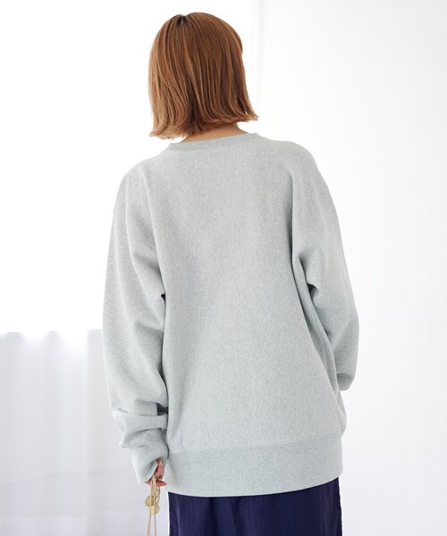 Championチャンピオン別注REVERSEWEAVE ショートプルオーバー Champion（チャンピオン）の「Champion/チャンピオン 別注