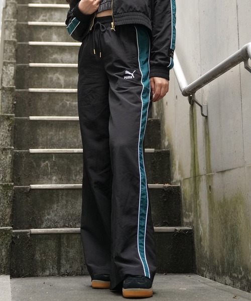 PUMA（プーマ）の「PUMA/プーマ トラックパンツ セットアップ対応