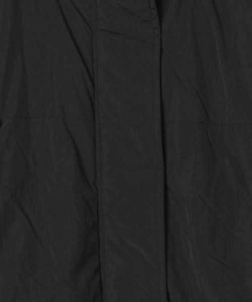 LEPSIM(レプシィム)の「エアサーマルマルチWAYフードコート 116904(ダウンジャケット/コート・レディース・ブラック/アイボリー/チャコールグレー・FREE)」の10枚目の写真