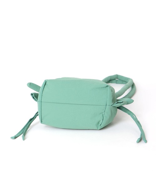 Three Four Time（ｽﾘｰﾌｫｰﾀｲﾑ）の「スライドウインナーショルダー（ショルダーバッグ・レディース・ブラック/ブラウン/グリーン・FREE）」の13枚目の写真