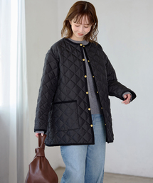 Traditional Weatherwear | 【TRADITIONAL WEATHERWEAR】ARKLEY MIDDLE A-LINE L242APQCO0386AA(その他アウター)