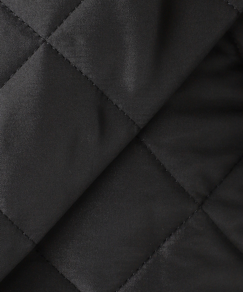 Traditional Weatherwear(トラディショナルウェザーウェア)の「【TRADITIONAL WEATHERWEAR】ARKLEY MIDDLE A-LINE L242APQCO0386AA(その他アウター・レディース・ブラック/ネイビー・32/34)」の16枚目の写真