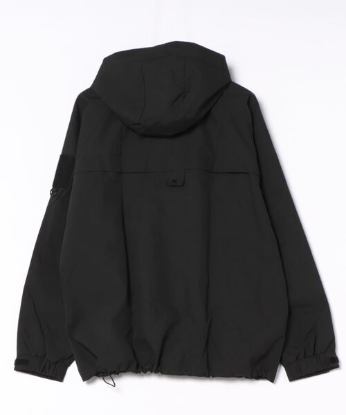 aimoha(アイモハ)の「aimoha men Urban Explorer Windbreaker(マウンテンパーカー・メンズ・ベージュ/ブラック・MEDIUM/LARGE/X-LARGE/XX-LARGE/XXX-LARGE)」の3枚目の写真