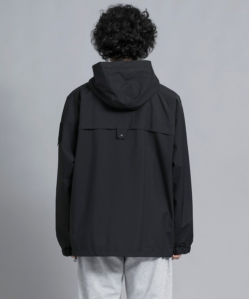 aimoha(アイモハ)の「aimoha men Urban Explorer Windbreaker(マウンテンパーカー・メンズ・ベージュ/ブラック・MEDIUM/LARGE/X-LARGE/XX-LARGE/XXX-LARGE)」の20枚目の写真