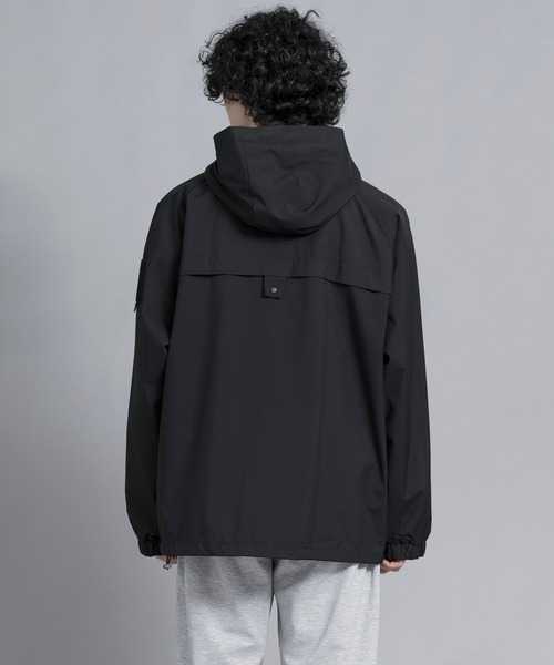 aimoha(アイモハ)の「aimoha men Urban Explorer Windbreaker(マウンテンパーカー・メンズ・ベージュ/ブラック・MEDIUM/LARGE/X-LARGE/XX-LARGE/XXX-LARGE)」の21枚目の写真