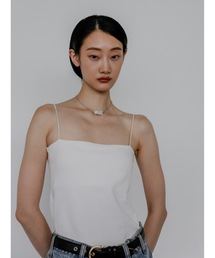 cup-in tube camisole