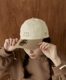 moi tytto | moi tytto × NEW ERA ロゴキャップ(キャップ)