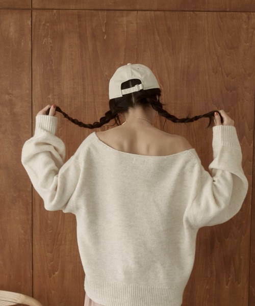 moi tytto（モイテュット）の「moi tytto × NEW ERA ロゴキャップ（キャップ・レディース・ベージュ/ナチュラル/その他・FREE）」の16枚目の写真