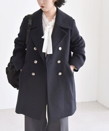 quaranciel（カランシエル）の「quaranciel: メルトン ビッグ カラー P