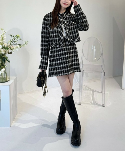 24AW 新作 OUTER FAIR】 – ANDREA&Co.