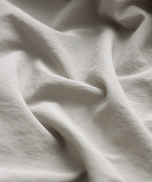 【セール】スタンドカラーモンスターパーカー ブルゾン ジャケット レディース コート テック（ナイロンジャケット）｜Fashion Letter（ファッションレター）